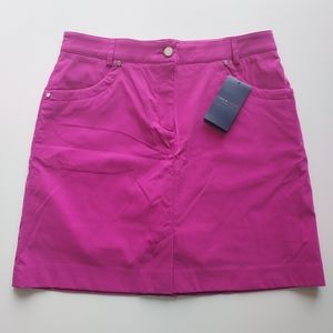 Pink Skort Lohla Sport The Stellar Stretch Skort